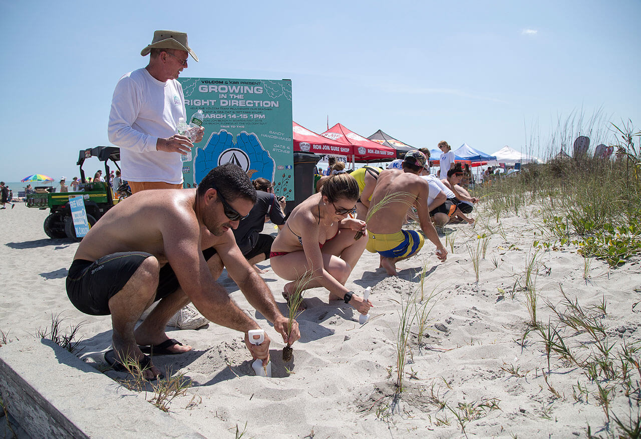 sustainability beach n boards fest